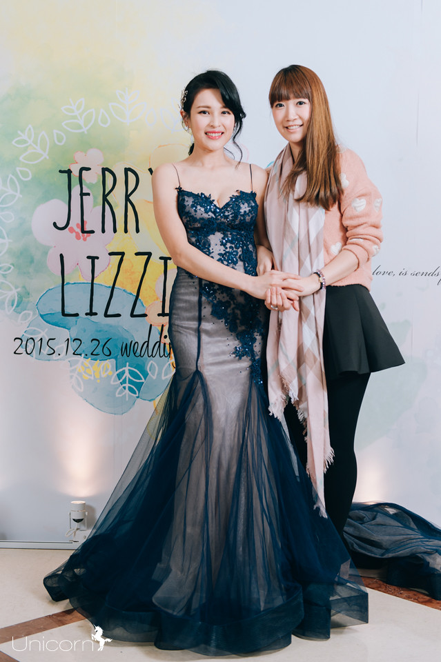 《婚攝》Jerry & Lizzie / 美麗華華漾飯店