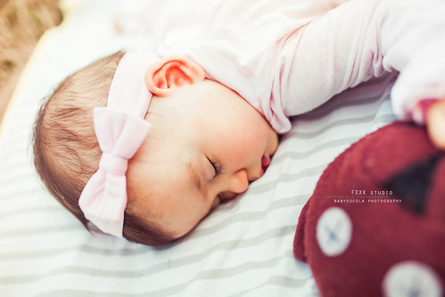 BABY - Livia 6 month