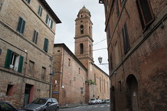 Siena, Italy, February 2016