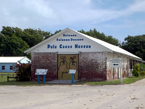 Pulu Cocos Museum