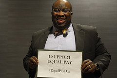 #EqualPayDay