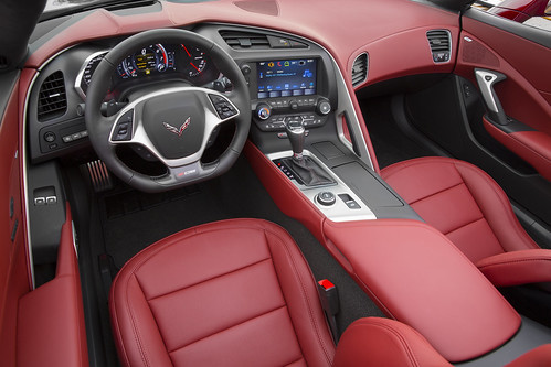 2016 Corvette Stingray Z06 Interior A Photo On Flickriver