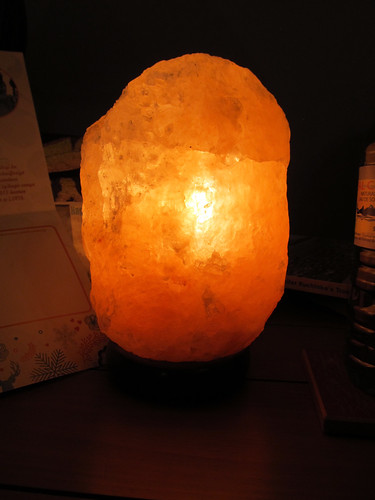 Himalayan Salt Lamp, From FlickrPhotos