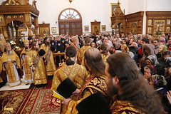 109. The Triumph of Orthodoxy. The Divine Liturgy / Торжество Православия. Божественная литургия