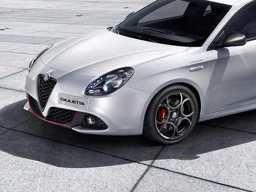 Alfa Romeo Giuliette