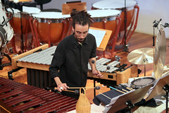 Concerto do Brass Ensemble e Classe de Percussão - Foto: Cido Marques© 2016