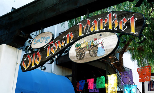Old Town - San Diego