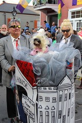 Krewe of Barkus parade 2016