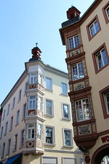 Koblenz - Vier Türme
