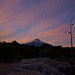 Villarrica at Dawn