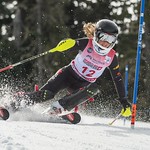Whistler Cup Ladies' Slalom PHOTO CREDIT: Coast Mountain Photography http://www.coastphotostore.com/Events/Whistler-Cup-2016