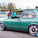 Golf MK1 on VW T5 wheels 17" • <a style="font-size:0.8em;" href="http://www.flickr.com/photos/54523206@N03/26595629835/" target="_blank">View on Flickr</a>