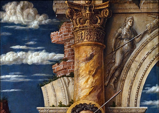 Mantegna, Saint Sebastian