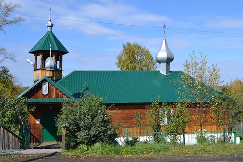 Храм Рождества св. Иоанна Крестителя
