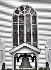 Moravia New York ~ Christ United Methodist Church ~ Locke & Moravia ~ Historic
