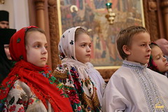 45. Christmas Carols in the Cathedral of the Dormition / Рождественские колядки в Успенском соборе
