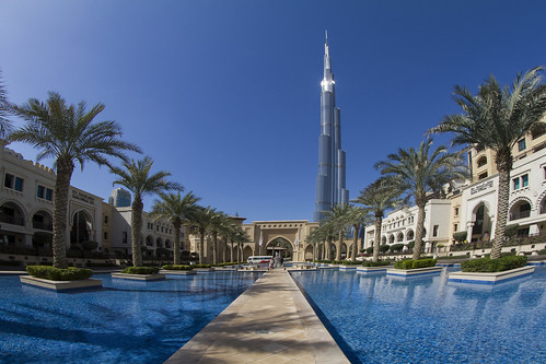 Downtown Dubai II
