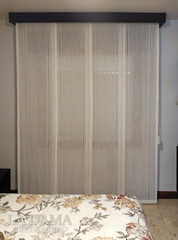 Panel Japonés liso para dormitorio • <a style="font-size:0.8em;" href="http://www.flickr.com/photos/67662386@N08/26700164006/" target="_blank">View on Flickr</a>