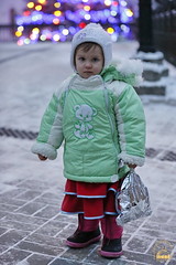 59. Christmas at Svyatogorsk Lavra / Рождество Христово в Лавре