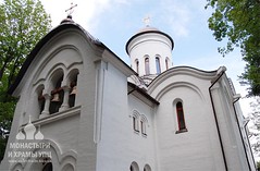 Храм святителя Луки Крымского (Войно-Ясенецкого)