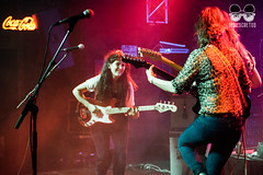 Hinds @ Joy Eslava (Madrid, 26/04/2016)