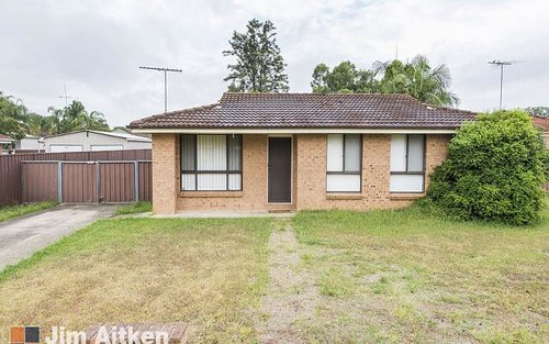 20 Carnation Avenue, Claremont Meadows NSW