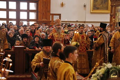 082. The Triumph of Orthodoxy. The Divine Liturgy / Торжество Православия. Божественная литургия
