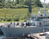 HMCS GLACE BAY • <a style="font-size:0.8em;" href="http://www.flickr.com/photos/109566135@N04/25661455810/" target="_blank">View on Flickr</a>