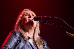Melissa Etheride at the Orpheum Theater, 2016