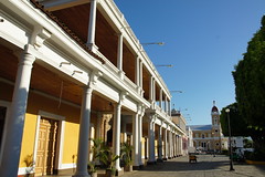 Granada, Managua, January 2016