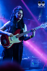Hinds @ Joy Eslava (Madrid, 26/04/2016)