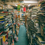 Pickwick Book Shop in Nyack, NY.
