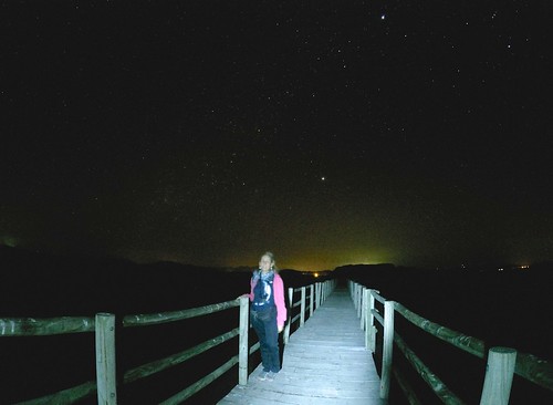 Palo Verde - Gira astronómica 2016