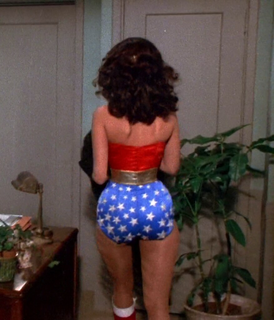 Wonder Woman Butt 71