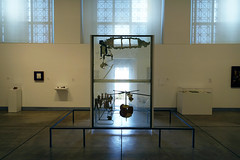 Duchamp, The Large Glass