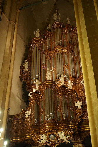 Hinsz-orgel, Bovenkerk, Kampen (NL)