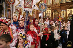 86. Christmas Carols in the Cathedral of the Dormition / Рождественские колядки в Успенском соборе