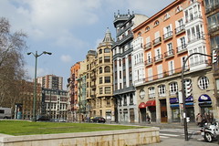 Bilbao, Spain, March 2016