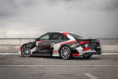 Audi RS3 R