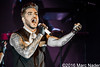 Adam Lambert @ The Original High 2016 Tour, The Fillmore, Detroit, MI - 03-25-16