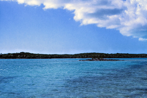 Bahamas 1989 (518) Great Exuma • <a style="font-size:0.8em;" href="http://www.flickr.com/photos/69570948@N04/25013783422/" target="_blank">Auf Flickr ansehen</a>