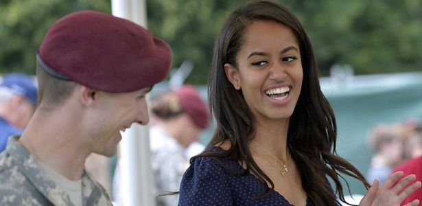 Filha de Obama vai cursar Universidade de Harvard em 2017