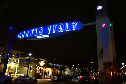 Little Italy - San Diego