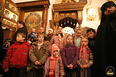 47. Christmas at Svyatogorsk Lavra / Рождество Христово в Лавре