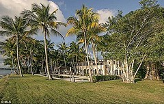 Дом Фила Коллинза в Майами
