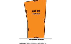 Lot 311, 61 Dewer Avenue (Shepherd Street), Ridgehaven SA