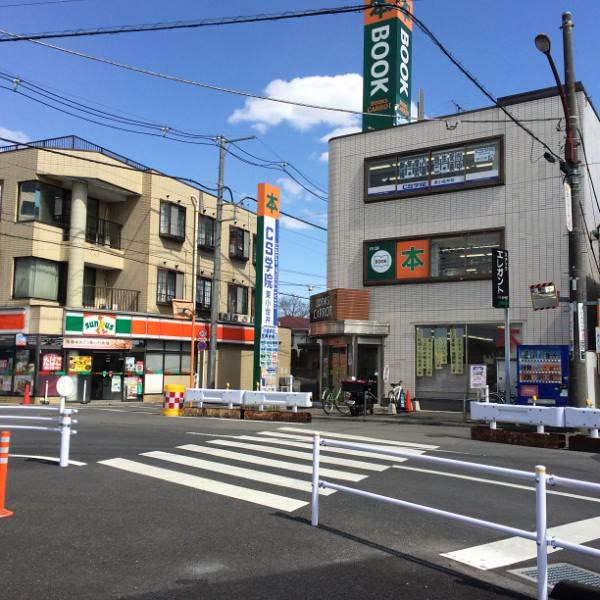 今回は、東小金井駅北口を出て、右側を歩い...