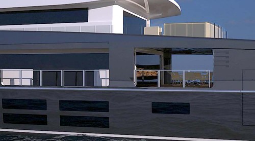 Яхта Ocea Nemo 44 от Ocea Yacht и MC Yacht & Co