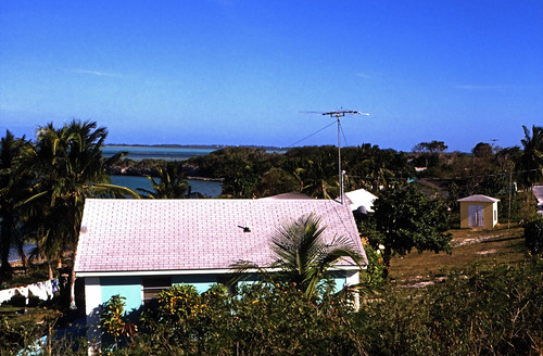 Bahamas 1989 (551) Great Exuma: Rolleville • <a style="font-size:0.8em;" href="http://www.flickr.com/photos/69570948@N04/25350106615/" target="_blank">Auf Flickr ansehen</a>