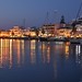 Naxos_441: Naxos Harbour Evening